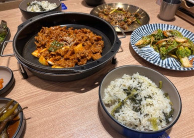 미스터시래기롯데몰수원점 이미지