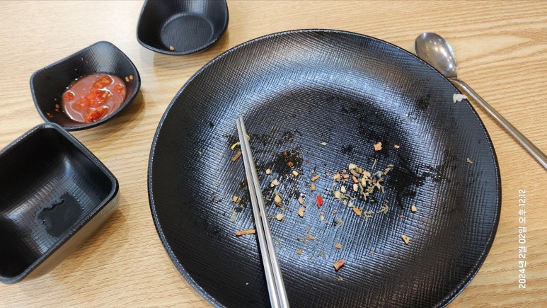 청담동마녀김밥첨단점 이미지