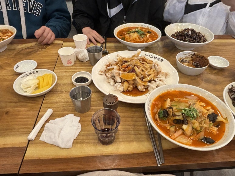 이영화교동짬봉 이미지