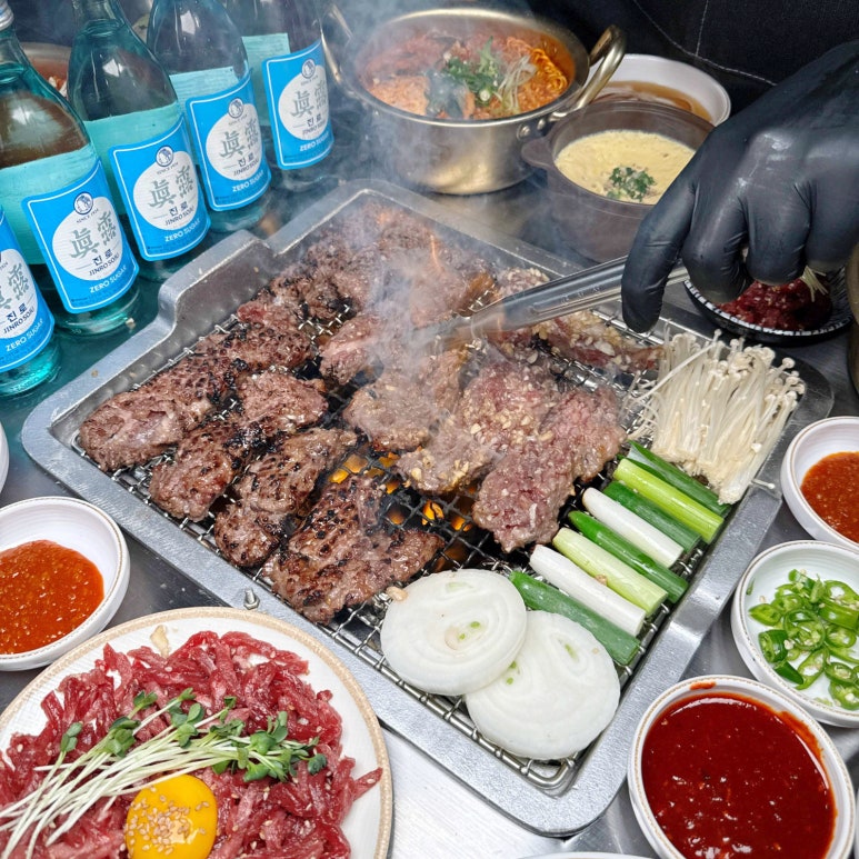 영삼이네우정소갈비 이미지
