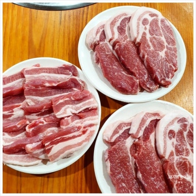 누렁소정육식당 이미지