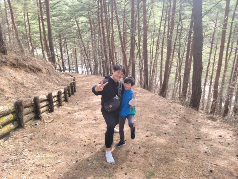 삼척동자 유아숲체험원 이미지