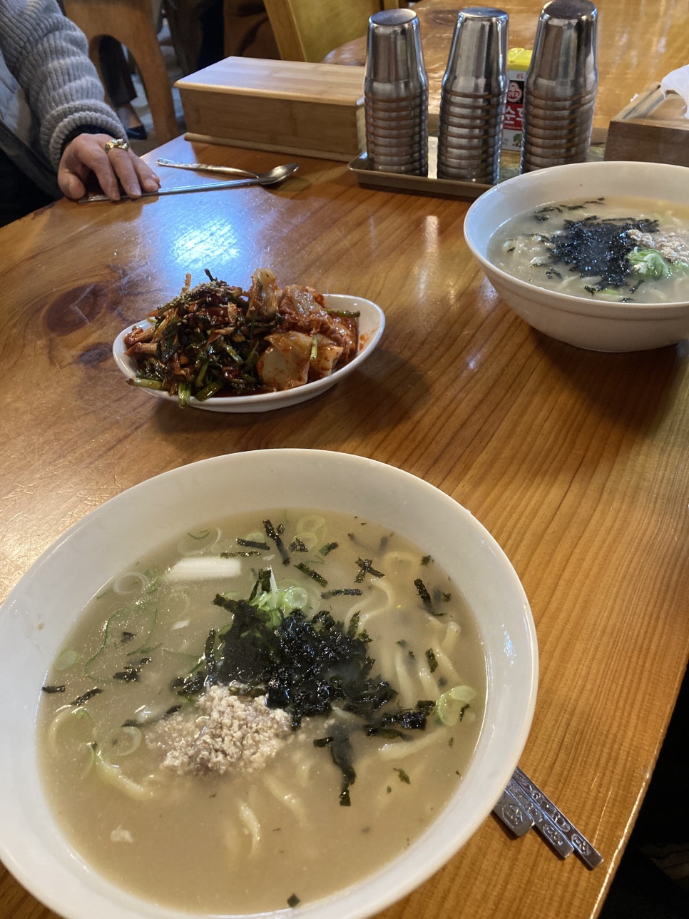 풍년칼국수집 이미지
