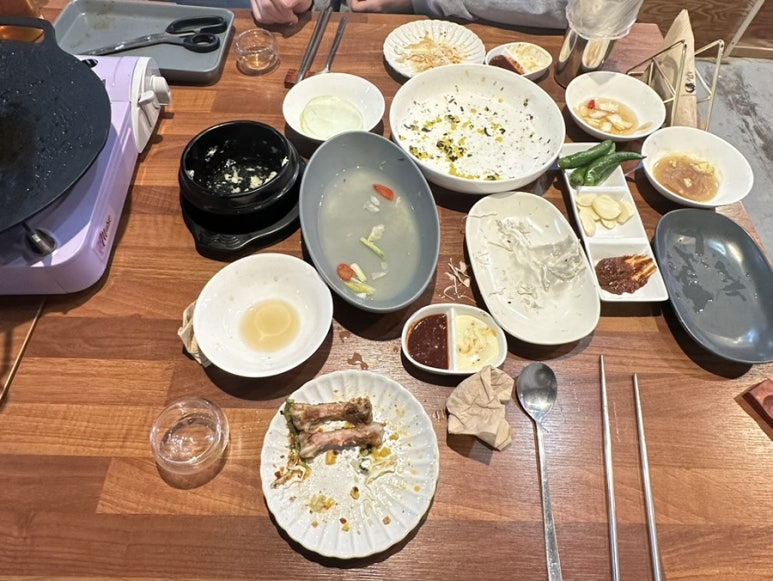 이동숯불닭갈비(죽도점) 이미지