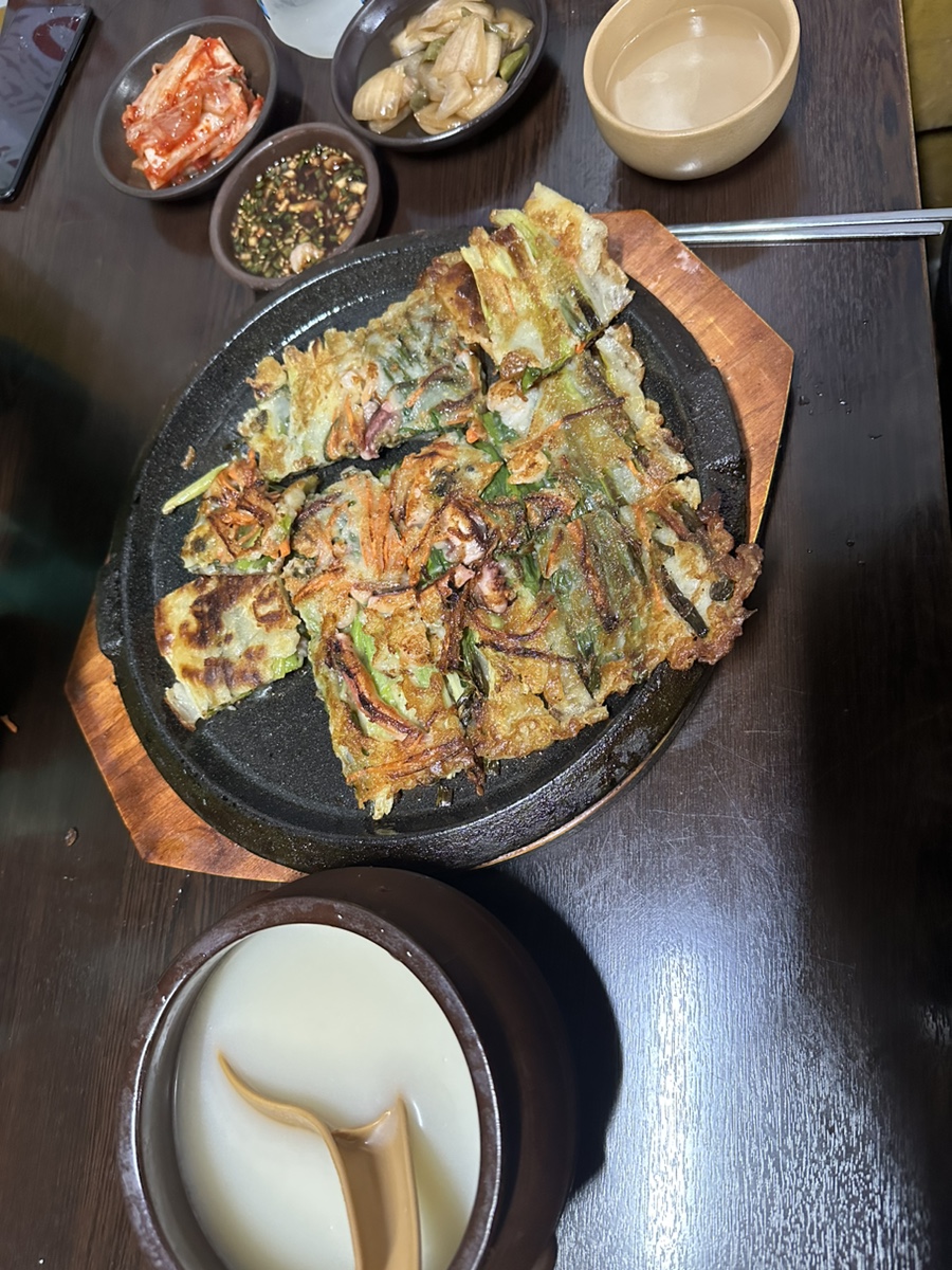 아차산파전 이미지