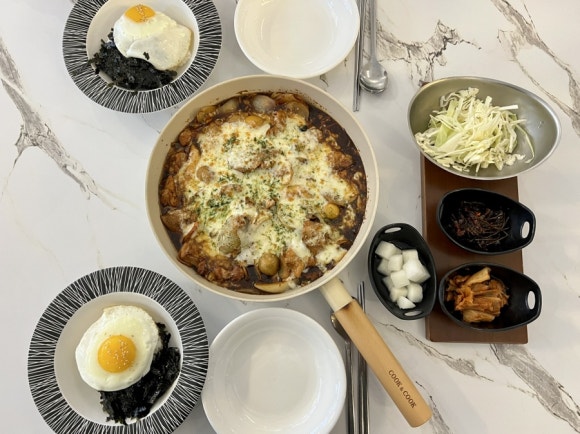 일미리금계찜닭노작점 이미지