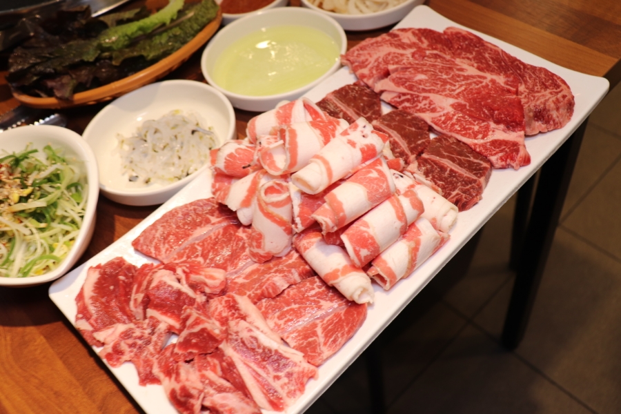 정성고기정육식당 이미지