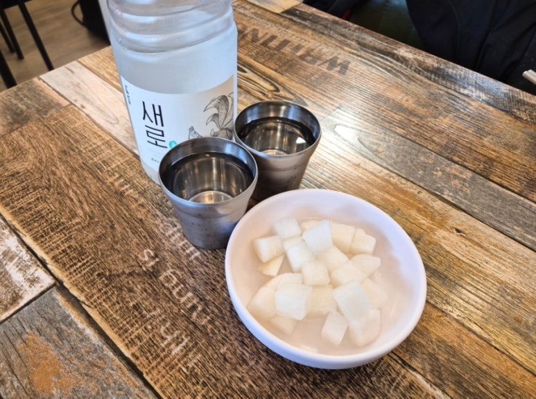 오키닭발 이미지