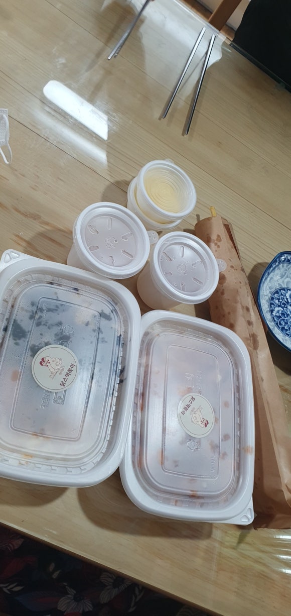 닭스꼬치 이미지