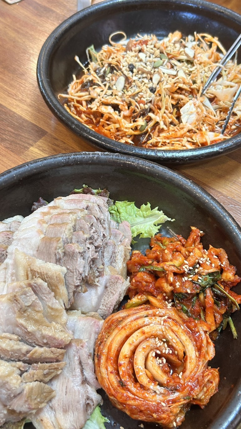 박경규항아리보쌈 이미지