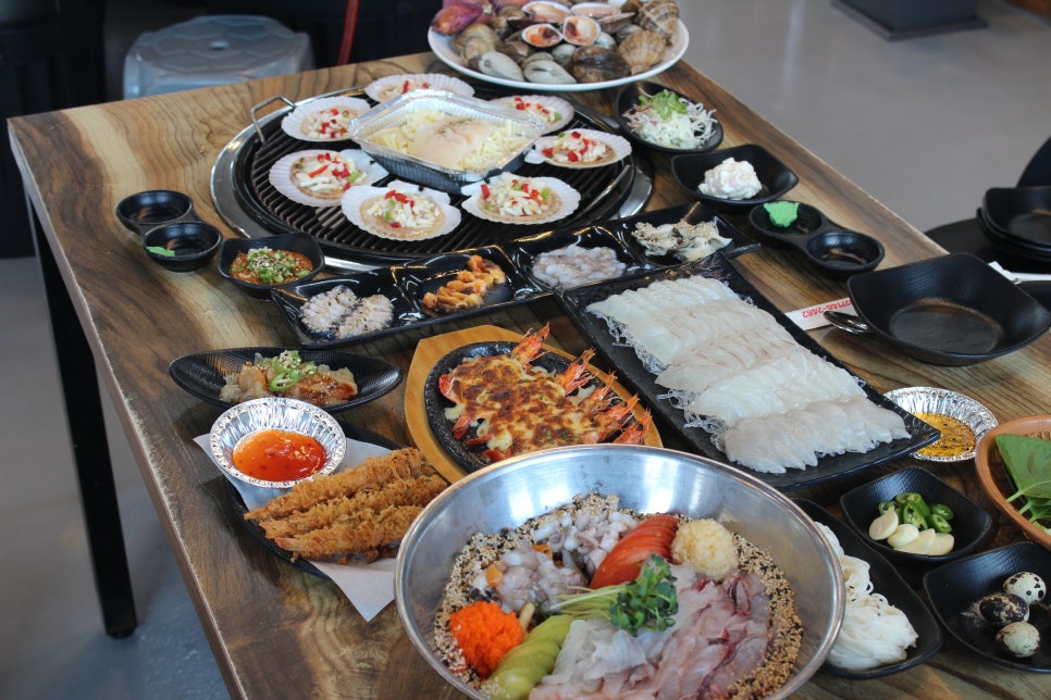 구이랑회 이미지