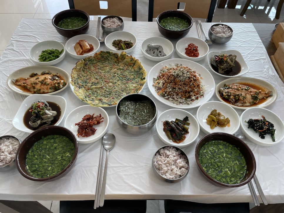 하옹촌 재첩식당 이미지