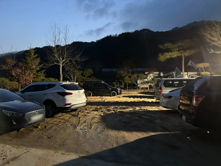 밤나무골양어장 이미지