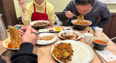 강릉교동짬뽕수곡 이미지