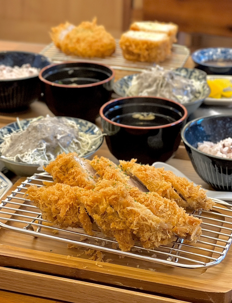 카츠백성정두정점 이미지