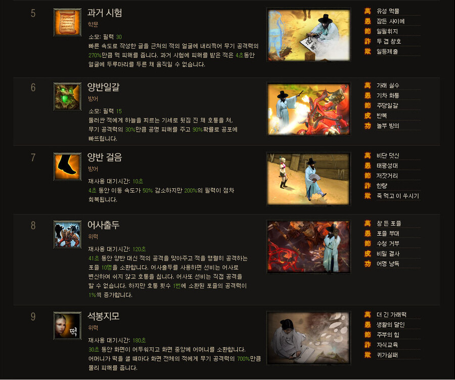 래쉬앤슬 이미지