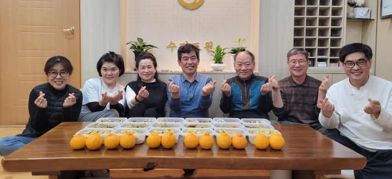 사단법인기운차림봉사단 이미지