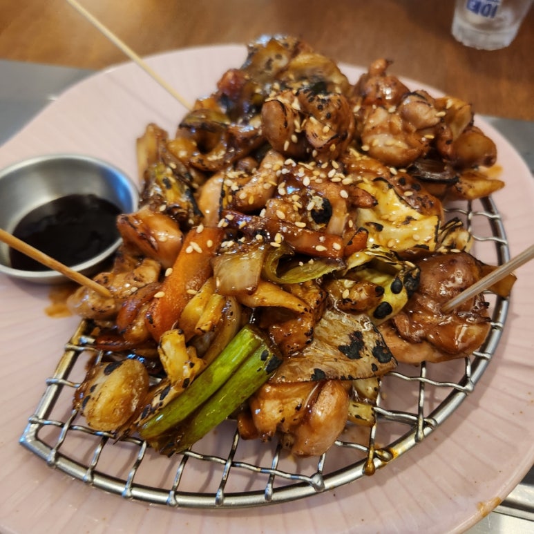 해송복국복요리 이미지