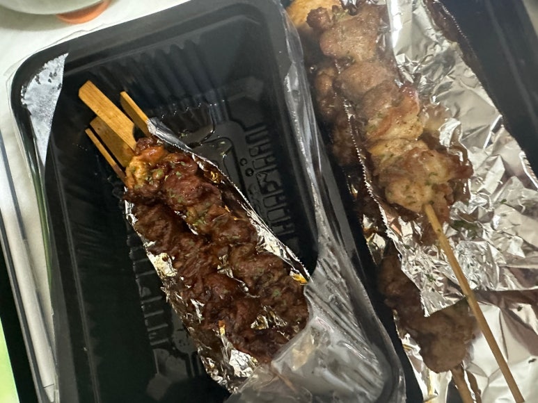 씽씽닭꼬치 이미지