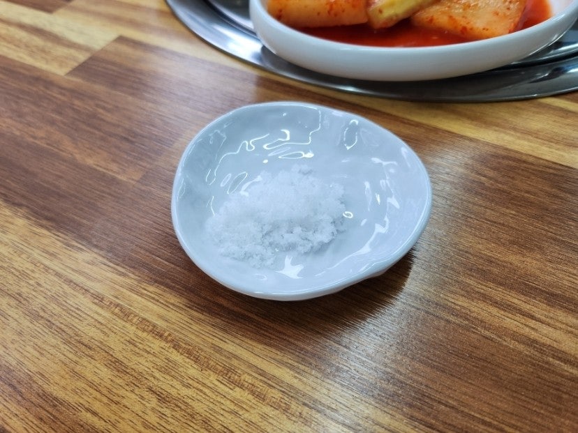 진미 감자탕 부대찌개 이미지