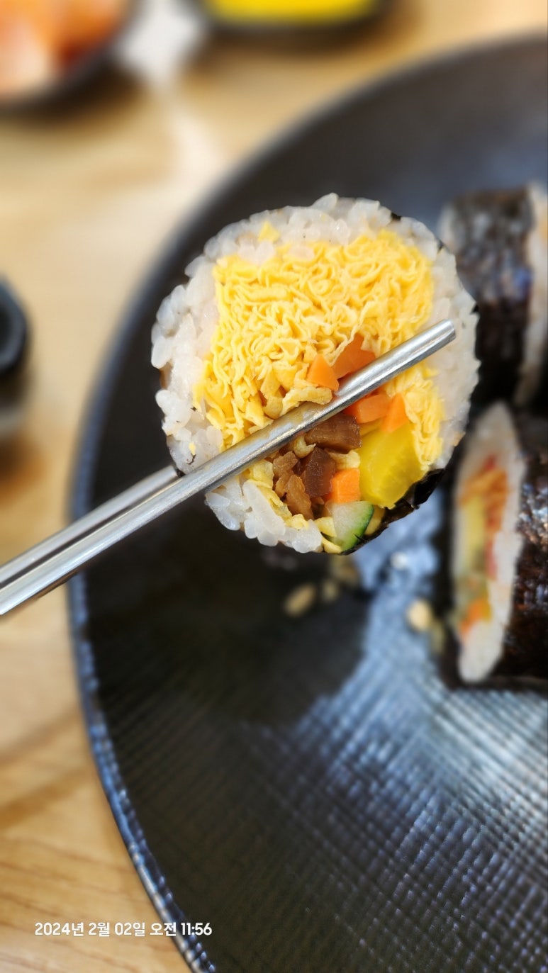 청담동마녀김밥첨단점 이미지