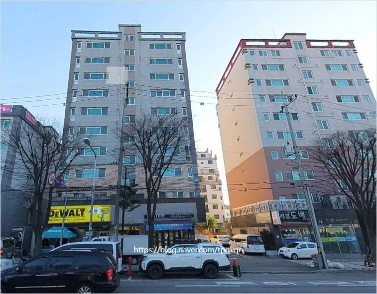 용덕건설 이미지