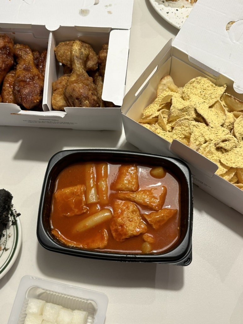 교촌치킨보은 이미지