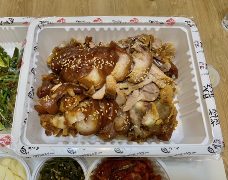 가장맛있는족발 선정릉점 이미지