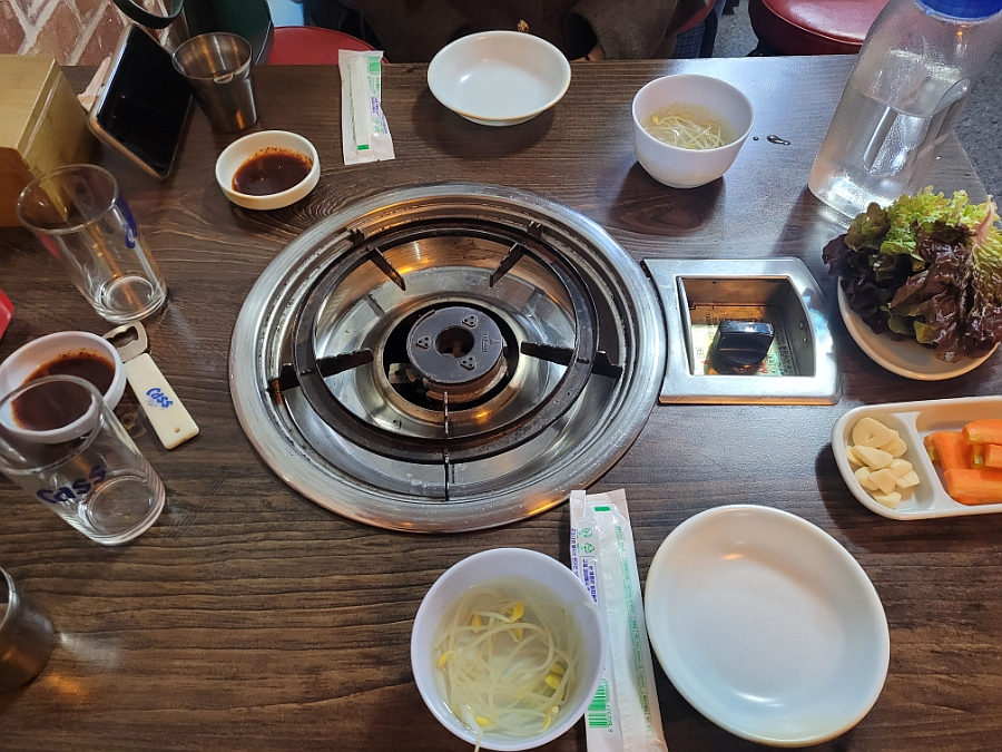 동대문 철판순대곱창 이미지