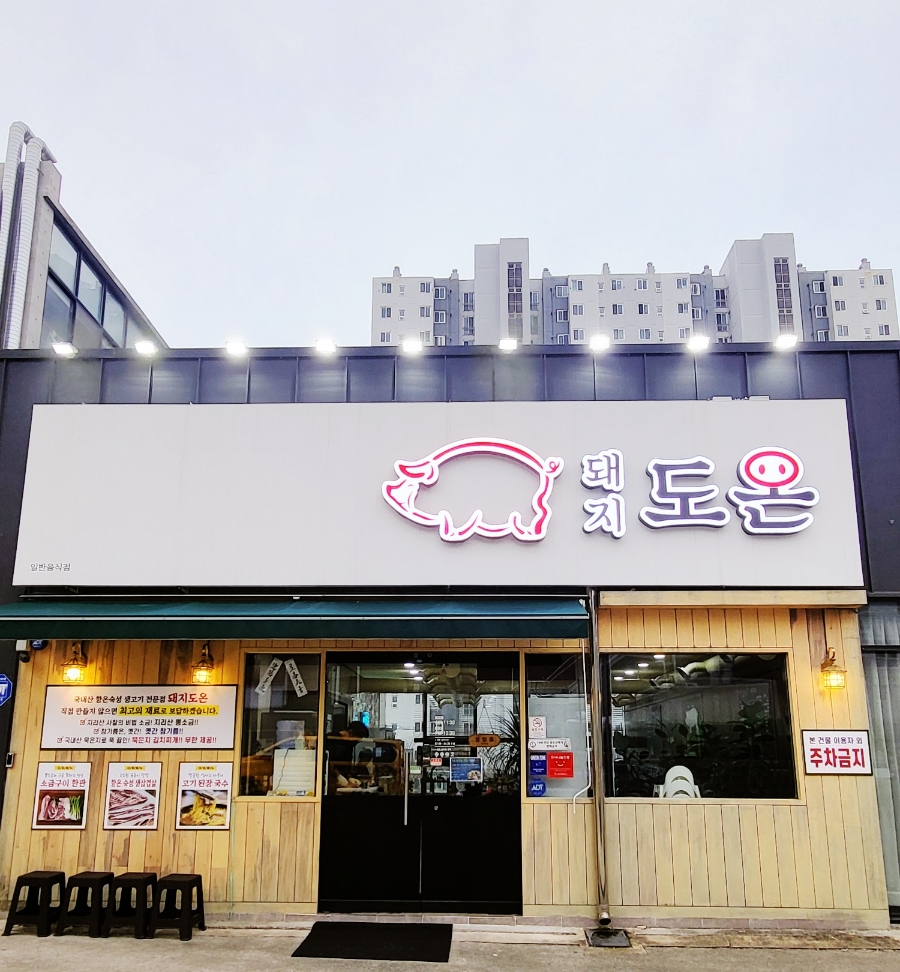 돼지도온 이미지