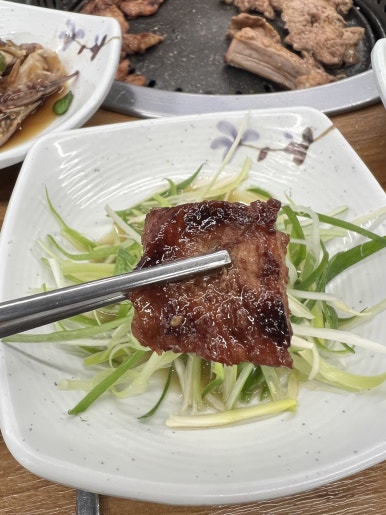 송가숯불갈비 이미지
