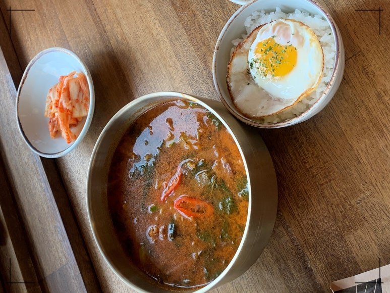 사나래식당 이미지