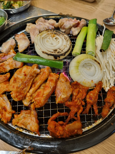 강남닭집 이미지