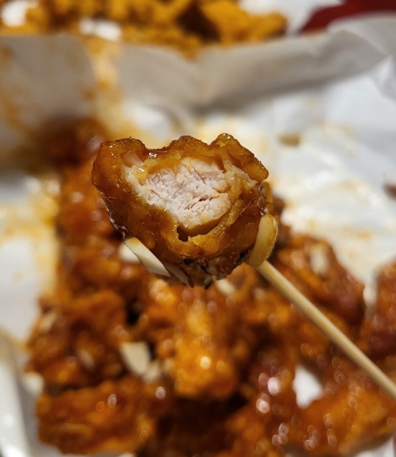 버즈치킨 이미지