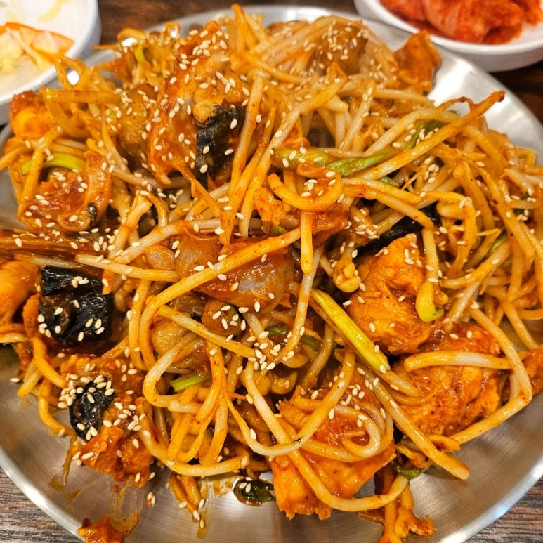 해몽대구왕뽈찜 이미지