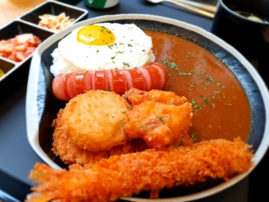 카레후카미&수제카츠 이미지
