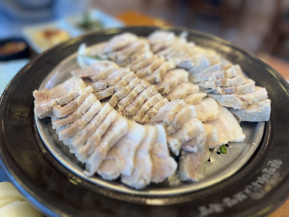 원할머니 보쌈(녹번점) 이미지