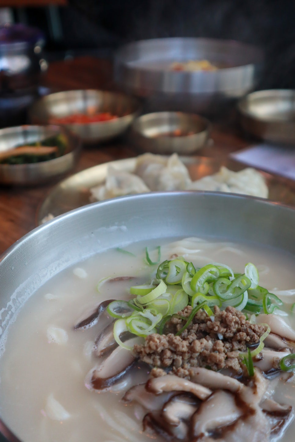 신현칼국수 이미지