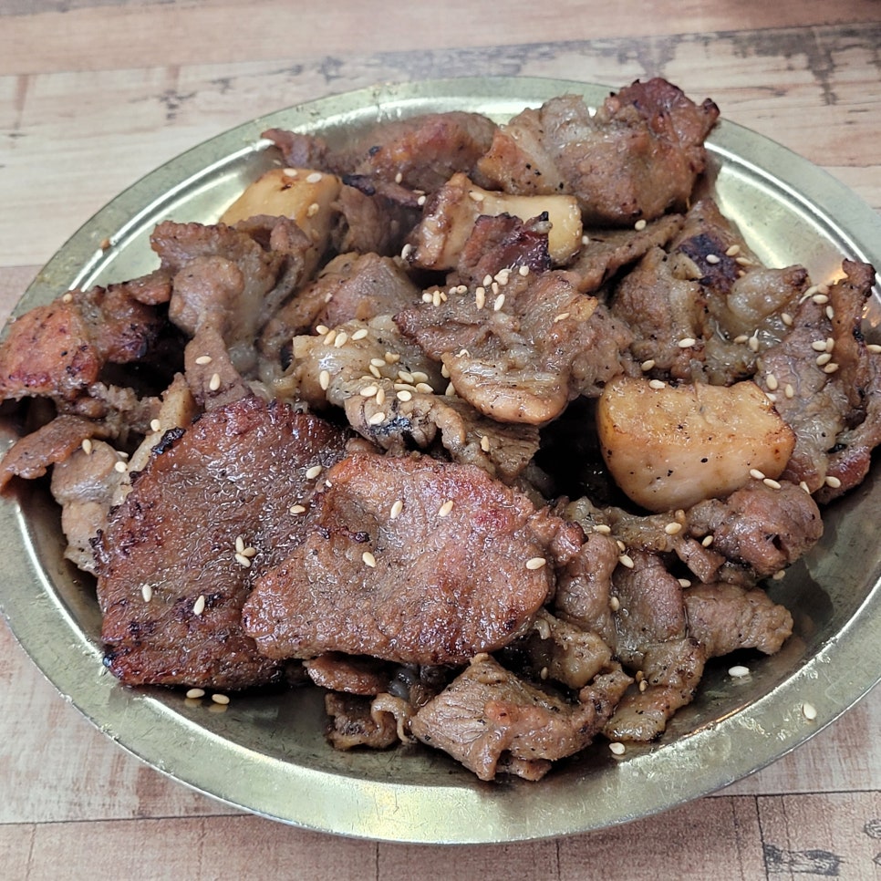 맛좋은멸치국수 이미지