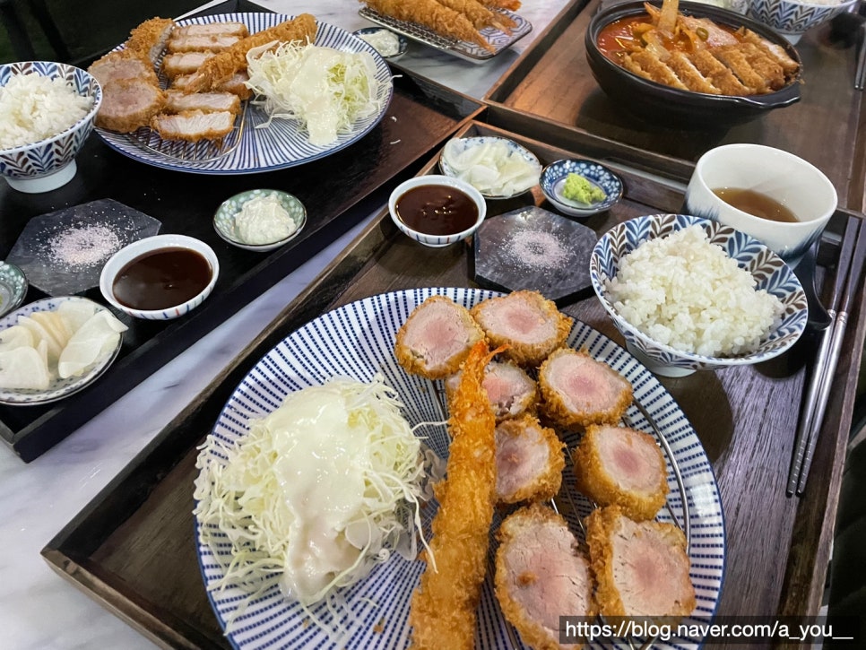 류카츠 이미지