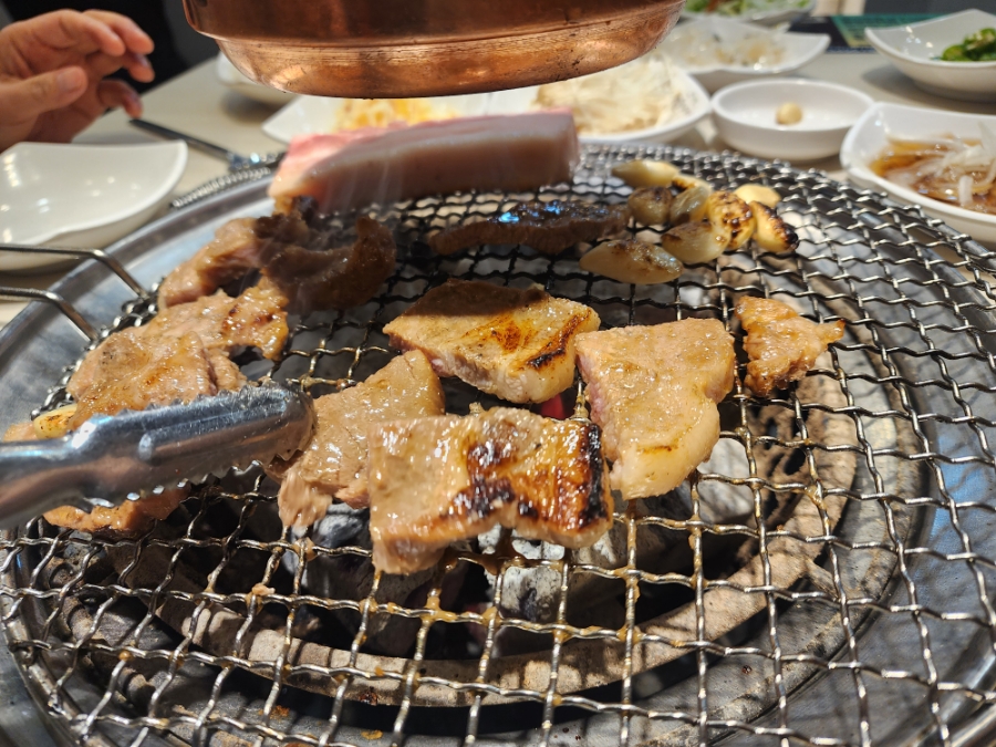 명륜진사갈비고양관산점 이미지