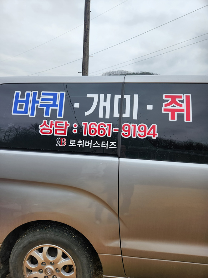 로취버스터즈 이미지
