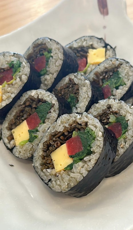 배말칼국수김밥 고현본점 이미지