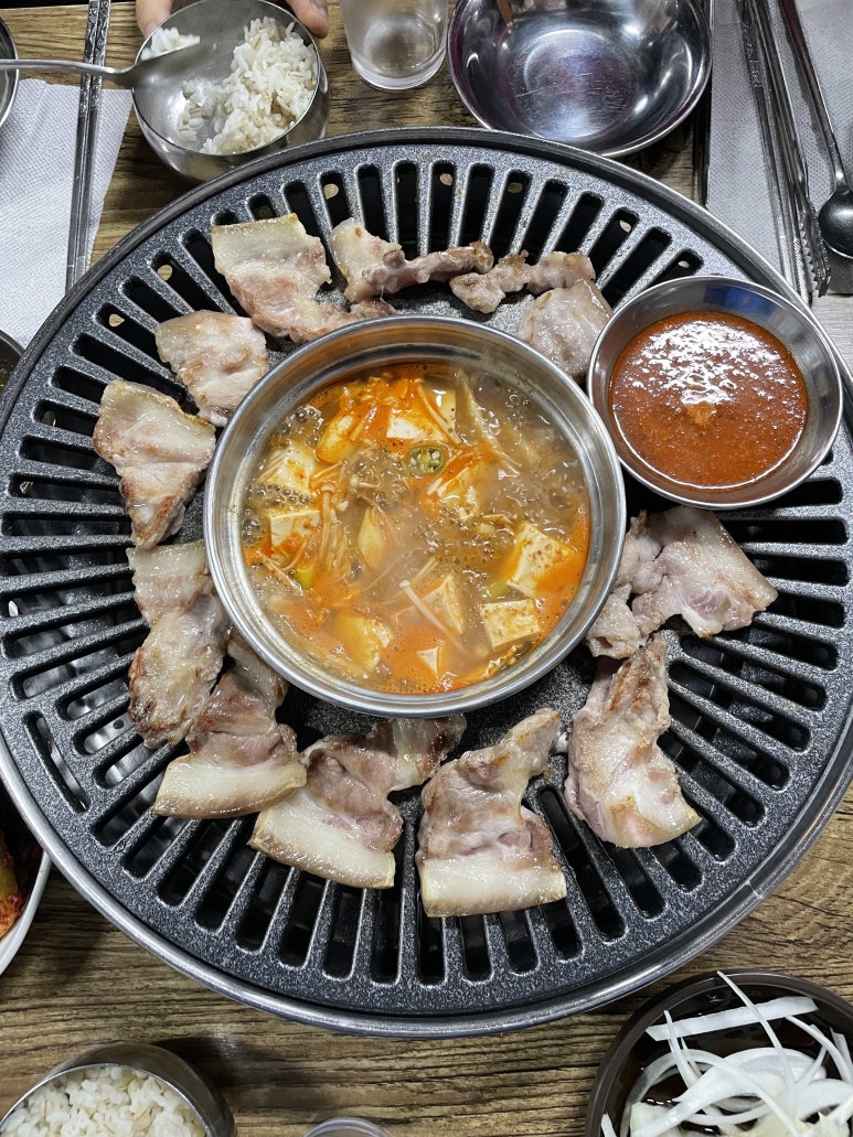깡돈 남대문점 사진 2