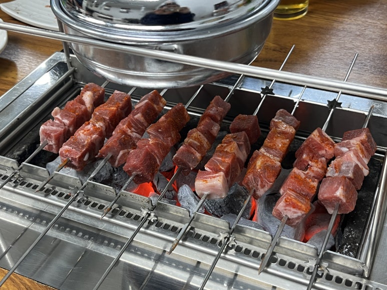 대화성양꼬치 이미지