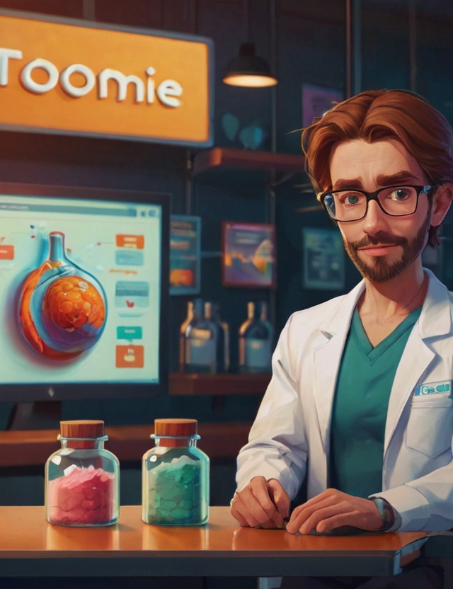 Default marketing biotech 2