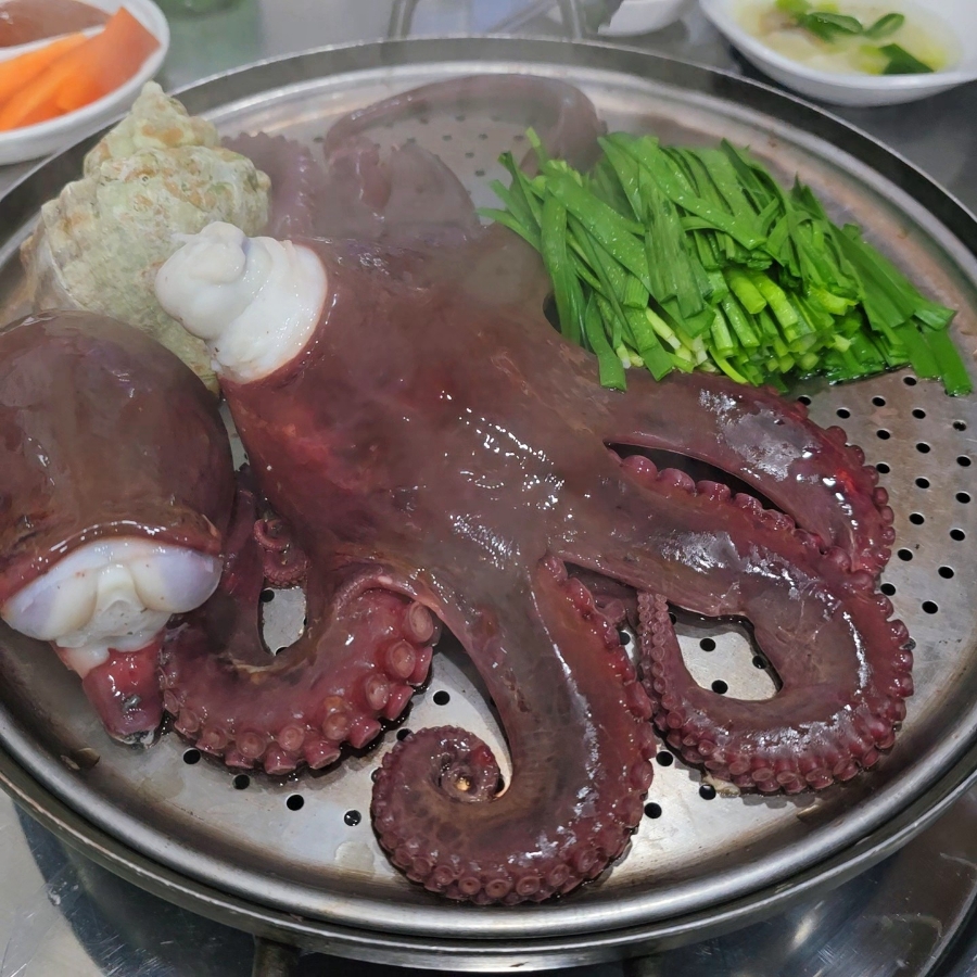 문어조개명가 이미지