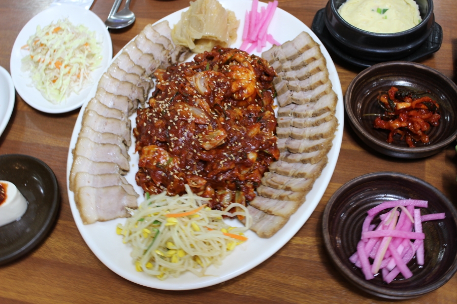 속초해물칼국수 이미지