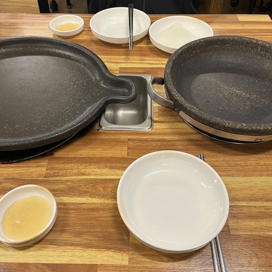 한돈뒷고기와한우갈비살 이미지