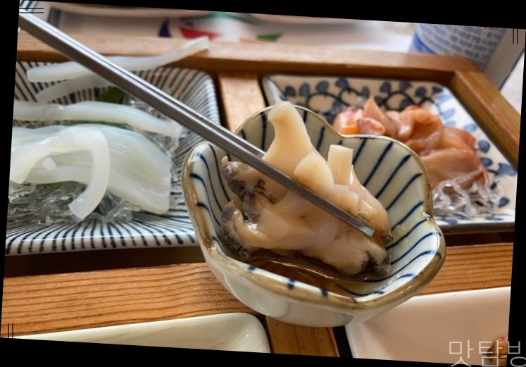 통영횟집 이미지